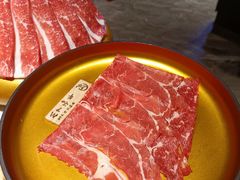 -鲁山牛寿喜烧(五龙广场店)