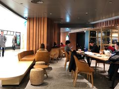 大堂-星巴克臻选(国贸商城首店)
