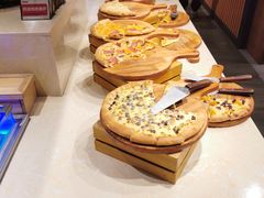 -牛排叔叔自助餐厅(太原万达店)