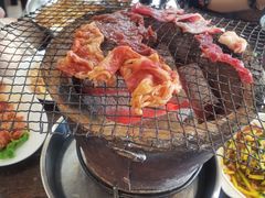 -韩风烤牛肉冷面店