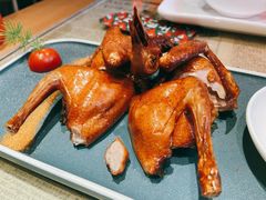 红烧乳鸽-大鸽饭(北京路店)