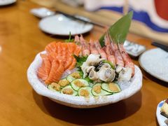 -银子铁板烧料理自助餐(人民广场店)