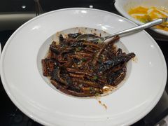 响油鳝丝-新南华大酒店(广中店)