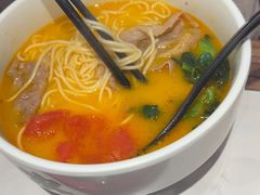 -和府捞面(曹路花园城店)