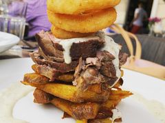 Gorgonzola&nbsp;Steak-Casa Nova