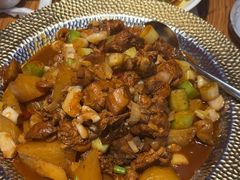 -俭寨大盘鸡·缸子肉·小公鸡·新疆菜(云通店)