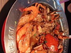 招牌肉蟹煲-胖哥俩肉蟹煲(济南印象城店)