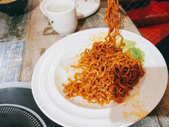 -鸡遇虾煲干锅火锅(小寨金莎店)