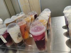 -喜茶(广州三元里卜蜂莲花店)