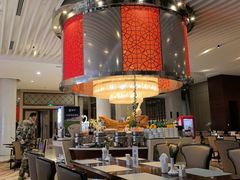 -大鹏国际酒店-天鹅苑自助餐厅