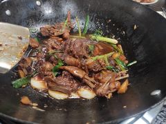 -大自然醉鹅·铁锅火焰鹅(上海联洋店)
