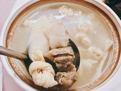 腌笃鲜汤-蘭心餐厅(进贤路店)