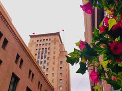-上海和平饭店 Fairmont Peace Hotel