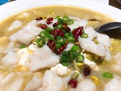 -东北人粗粮饺子坊(南山店)