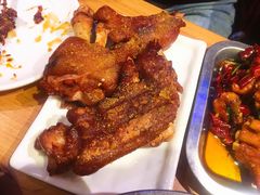 -喝丢一只鞋海鲜烧烤·海肠捞饭(东关街店)
