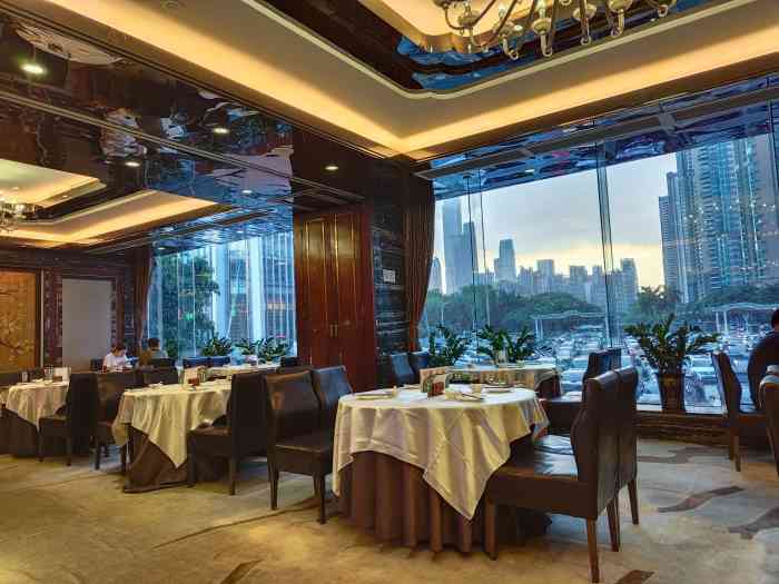 尚宴酒家-"很满意这次团购.出品不错.饮早茶时还有不.