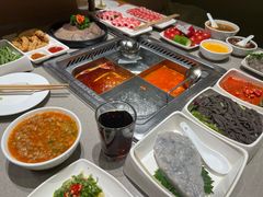 -海底捞火锅(青悦城店)