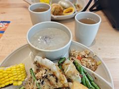 -素满香·全民食养自助(长宁龙之梦店)