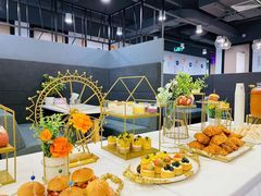 -艾加柒克蛋糕茶歇甜品台(春熙路店)