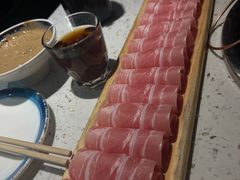 -鑫隆四季涮肉(八角畅游店)