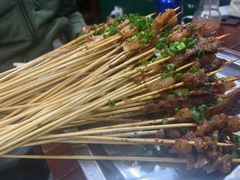 -隆康社长沙烧烤铺(桔园店)