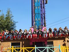 -雪山彩虹谷景区