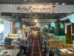 大堂-8号苑自助烤场(西单店)