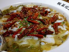 老坛子酸菜鱼-太二酸菜鱼(福州泰禾店)