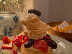 草莓酥酥-JAMES+詹嘉厨房