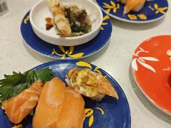 -京樽回転寿司(奥林匹克店)
