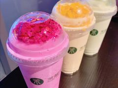 -茉酸奶(松江开元地中海店)