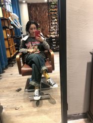 -藤野造型·专业烫染店