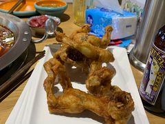 -铭记蛙小仙·活蛙畅享(CBD万达广场店)