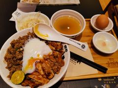 -熊吞·大碗丼烧肉饭(清江浦区万达店)