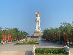 -三亚南山文化旅游区