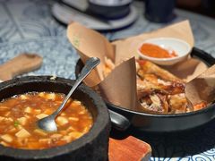 -绿茶餐厅(千岛湖银泰城店)