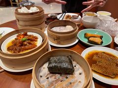 -杭州JW万豪酒店-万豪中餐厅
