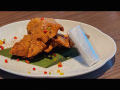 椒盐猪手-四道菜·福建菜馆(新街口金鹰店)