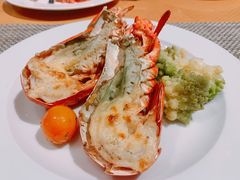 -威斯汀舞台餐厅