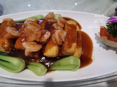 渔村山水豆腐-海岛渔村大酒店(云霄路店)