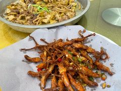 美极鹅舌-大笑饭堂(甲子桥店)