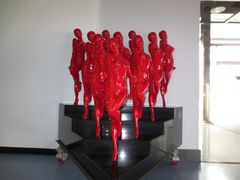 -长春世界雕塑园冰雪艺术天地