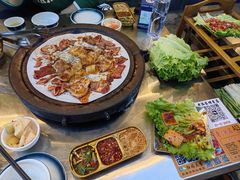 -老渔家·白族·石板烧.野生菌火锅(大理古城叶榆路店)