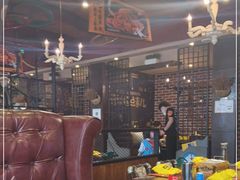 大堂-喝丢一只鞋辣炒海鲜小烧烤(三八广场店)