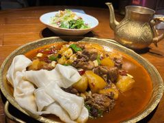 -楼兰新疆主题餐厅(苏州中心店)