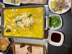 -老班长·小龙虾·鲜货烧烤大排档(金街美地店)