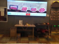 -前门·鲜肉火锅(长风店)