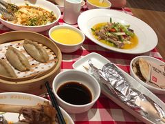 -西贝莜面村(上海百联西郊店)