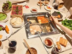 -海底捞火锅(巴黎春天浦建店)