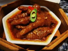 百合蒸凤爪-新雅(丰盛里店)